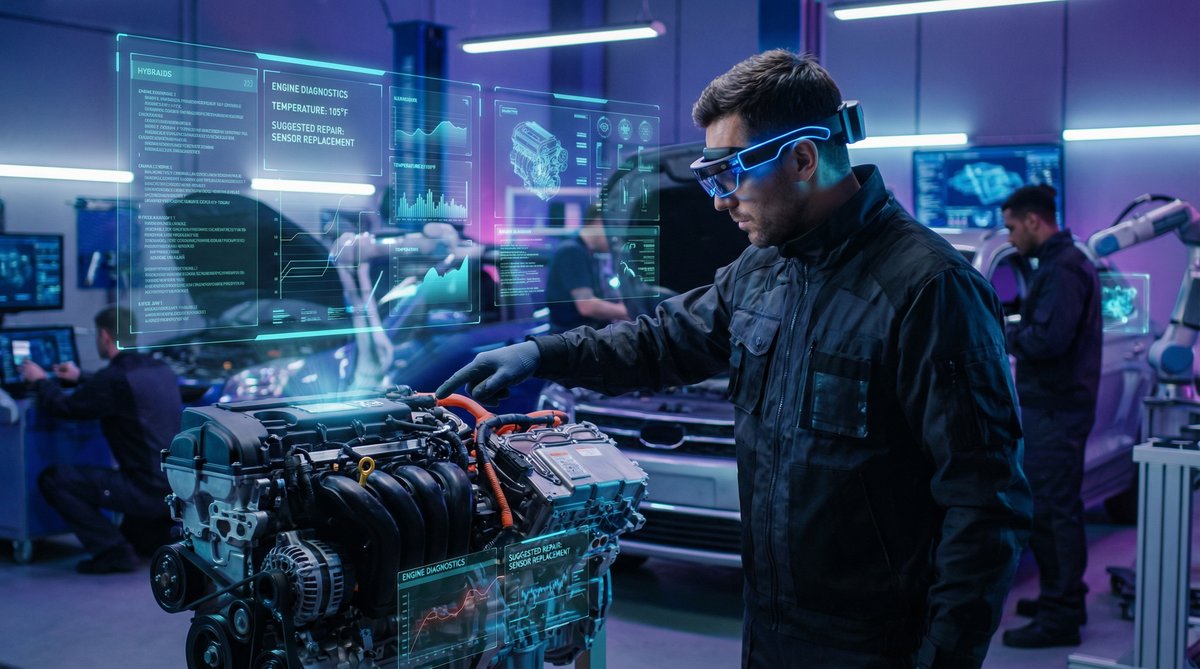 海角社区 AI修车视频技术