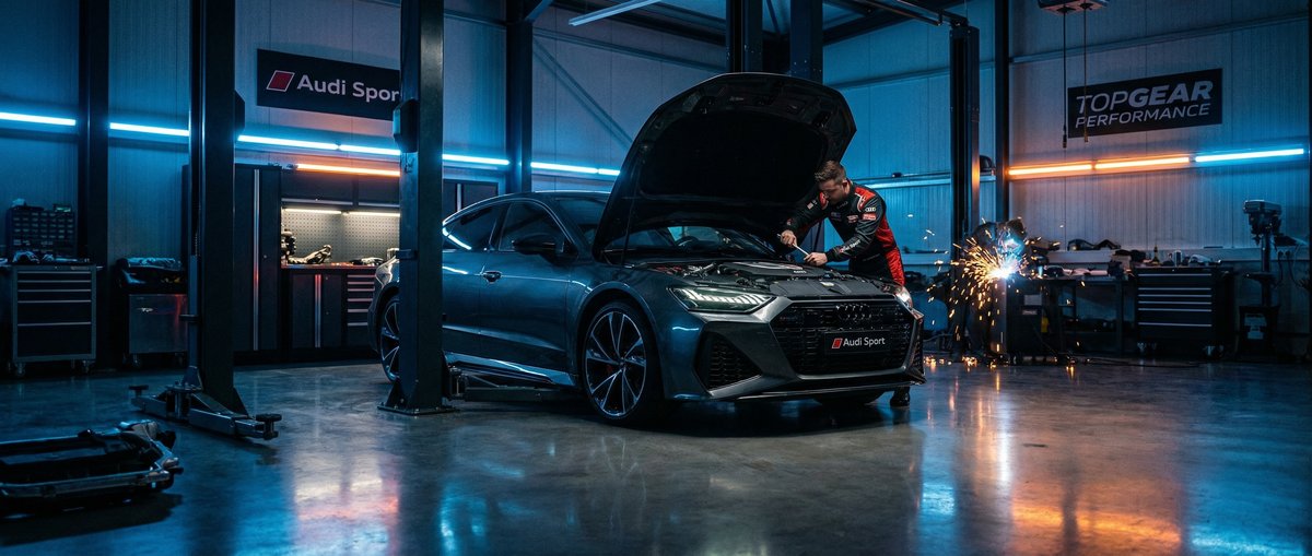 海角社区 修车改装门店