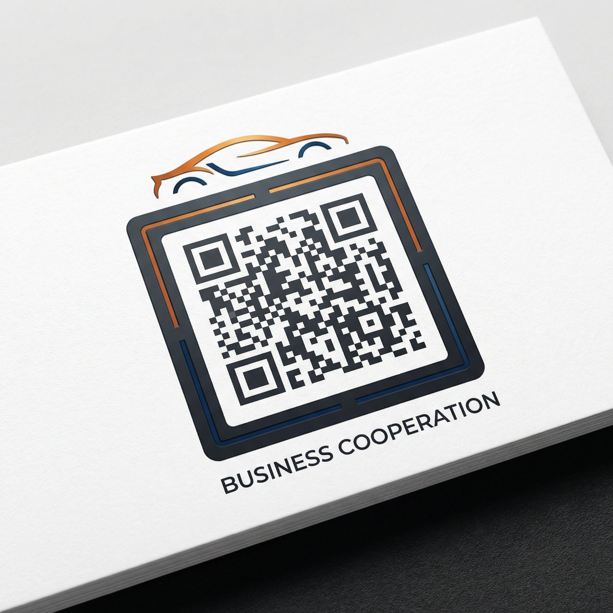 海角社区 商务二维码